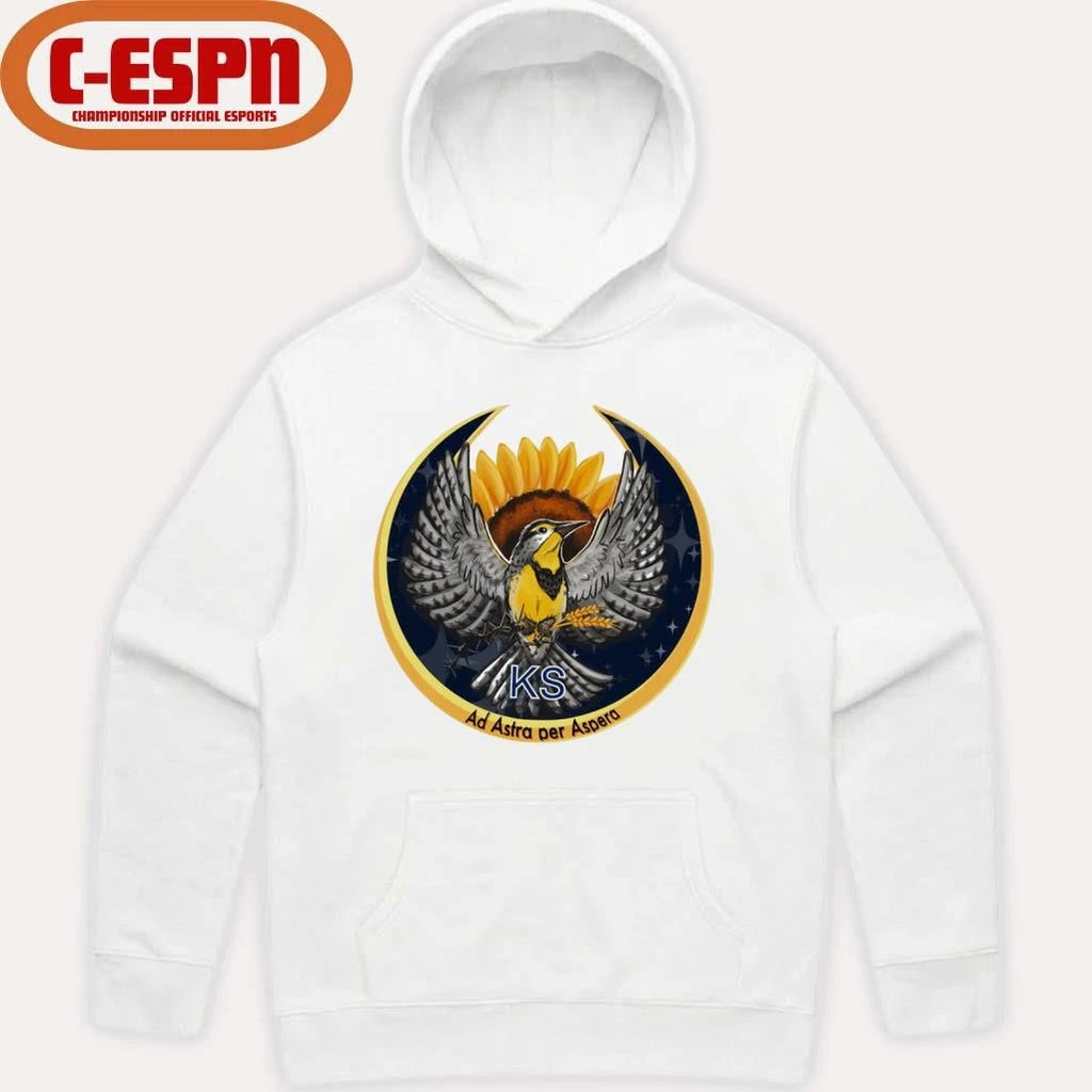 Official Kansas Rebel Alliance Loon Logo shirt