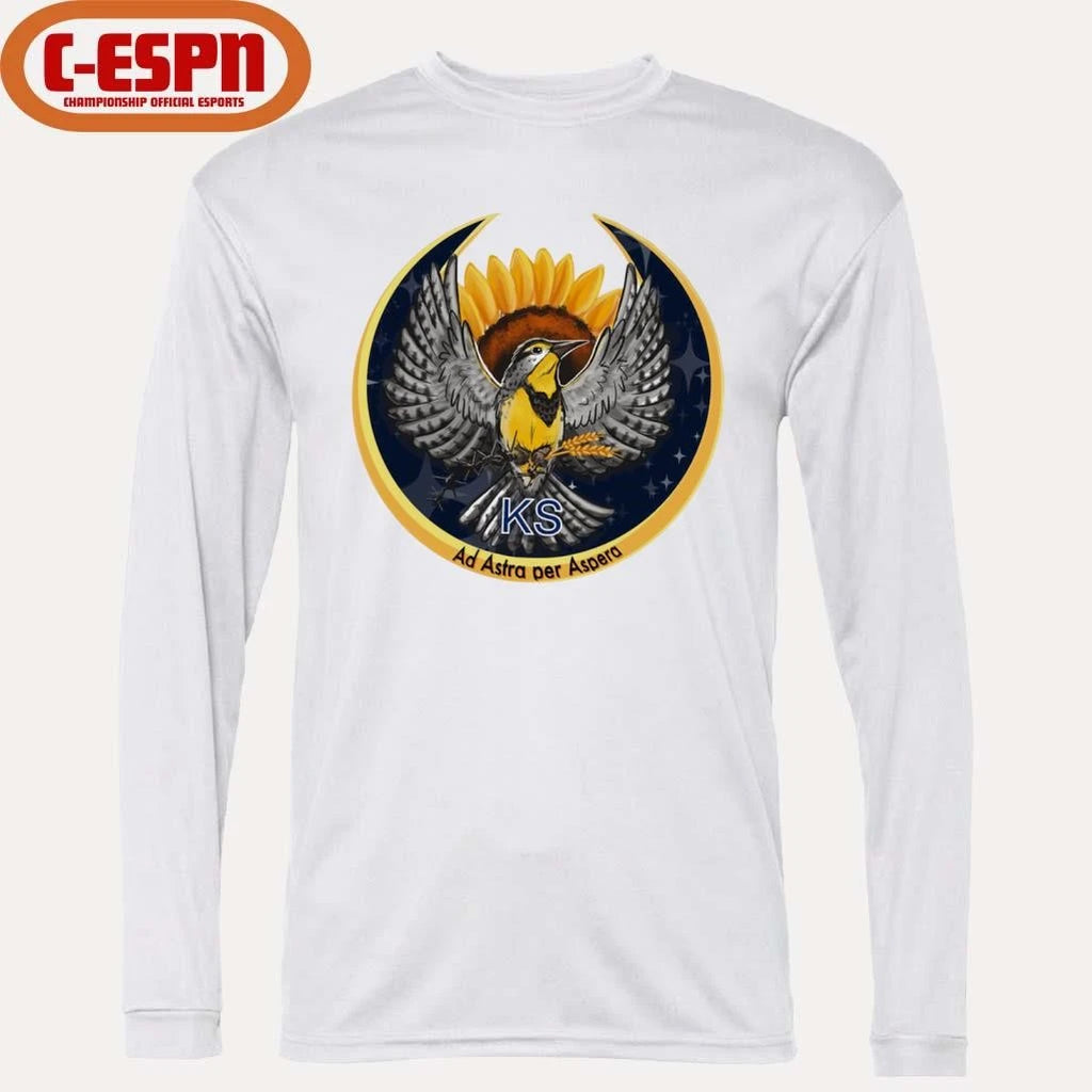 Official Kansas Rebel Alliance Loon Logo shirt