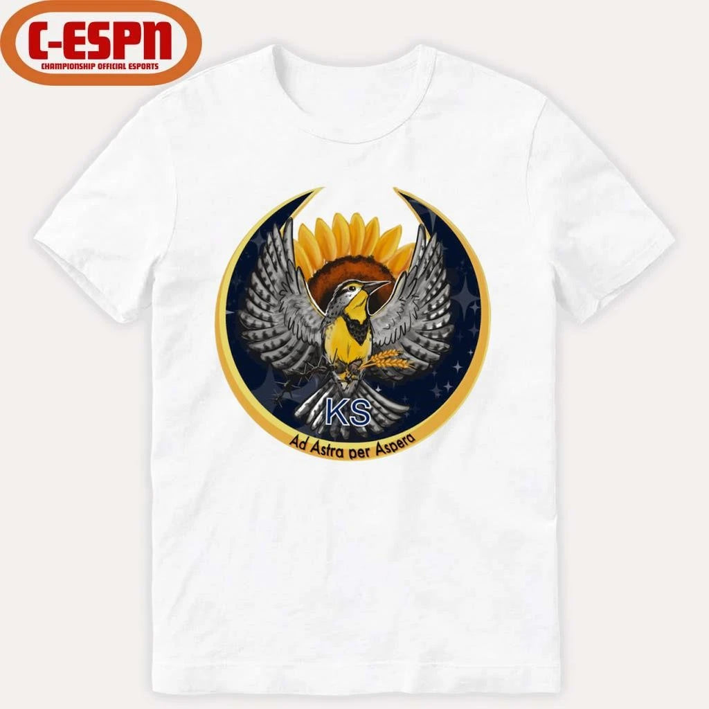 Official Kansas Rebel Alliance Loon Logo shirt
