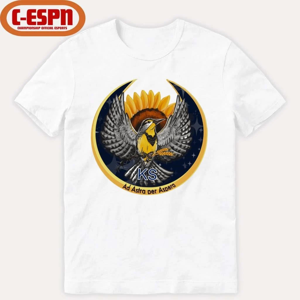 Official Kansas Rebel Alliance Loon Logo shirt