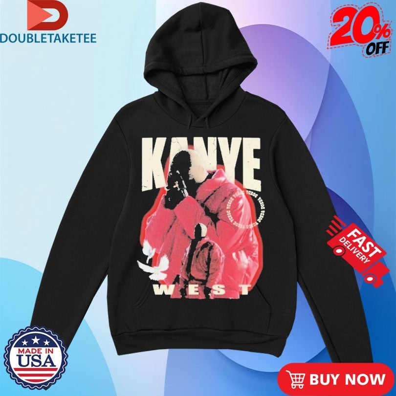 Official Kanye West Donna Shirts
