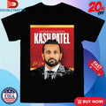 Official Kash Patel Has ly Been Confirmed As FBI Director Shirts