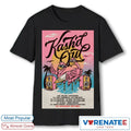 Official Kash’d Out Beach Fly Tour April 30 – May 10 2026 Poster T-Shirt