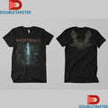 Official Katatonia Sky Void Of Stars Shirts