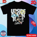 Official Keepgoing x Upsidedown Tour Shirts