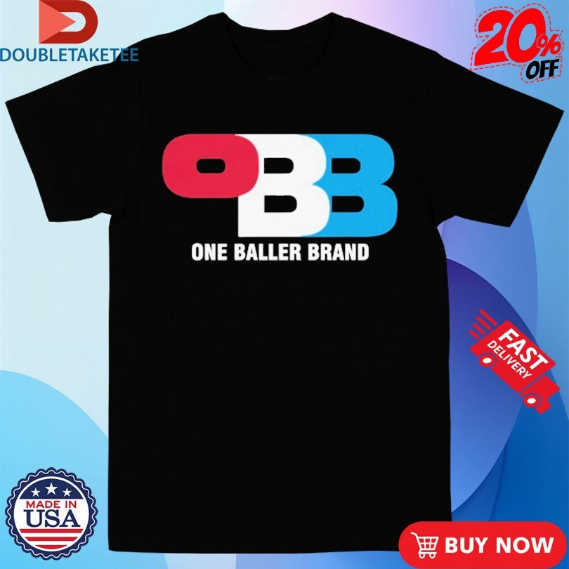 Official Keizaron OBB One Baller Shirts