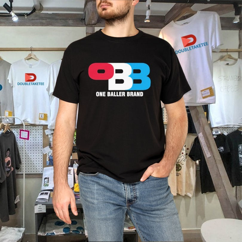 Official Keizaron OBB One Baller Shirts