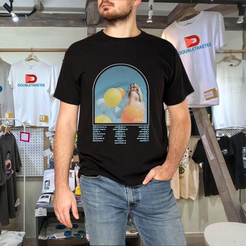 Official Kelsea Ballerini 2023 Tour Dateback Shirts