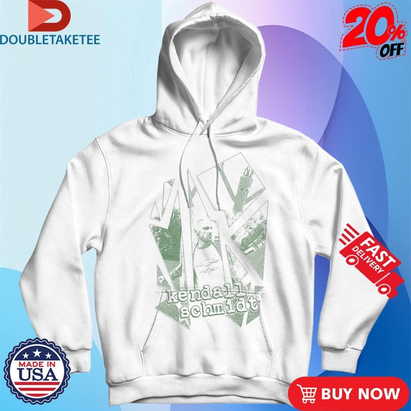 Official Kendall Schmidt California Cool Photo Shirts