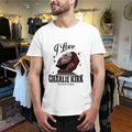 Official Kendrick Lamar I Love Charlie Kirk Shirts