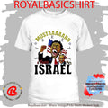 Official Kendrick Lamar Mustard Liberty I love Israel Shirt
