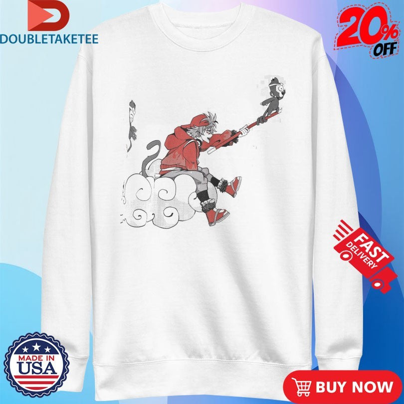 Official Kenji Nimbus Shirts