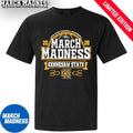 Official Kennesaw State Owls 2026 NCAA Men’s Basketball March Madness Bound Shirt