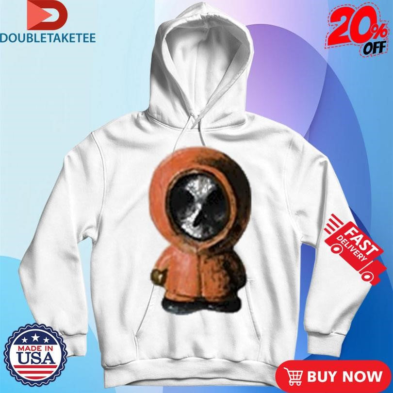 Official Kenny South Park Horror Shirts