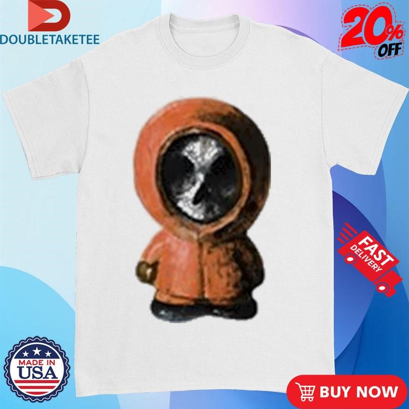 Official Kenny South Park Horror Shirts