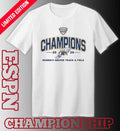 Official Kent State Golden Flashes 2026 MAC Women’s Indoor Track &amp; Field Champions T-Shirt