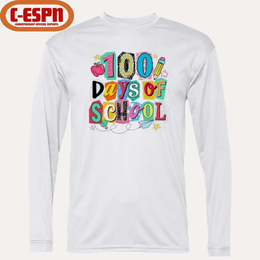 Official Kentucky 100 Days of School Classroom Style Shirt
