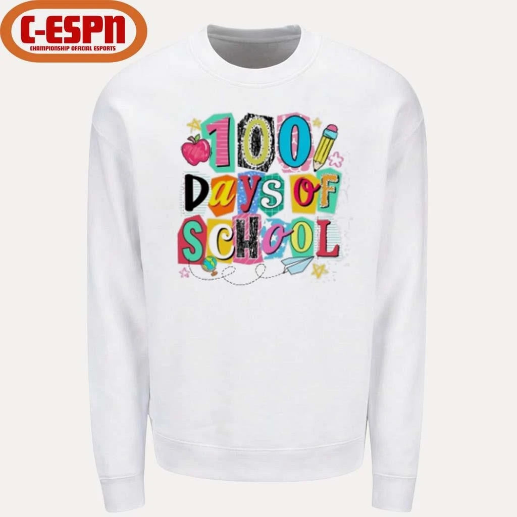 Official Kentucky 100 Days of School Classroom Style Shirt