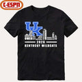 Official Kentucky Basketball Skyline Player Names 2026 Shirt