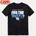Official Kentucky Wildcats Football Feed The Studs T-Shirt