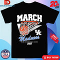 Official Kentucky Wildcats NCAA Men’s Basketball Champions 2026 March Madness Shirts