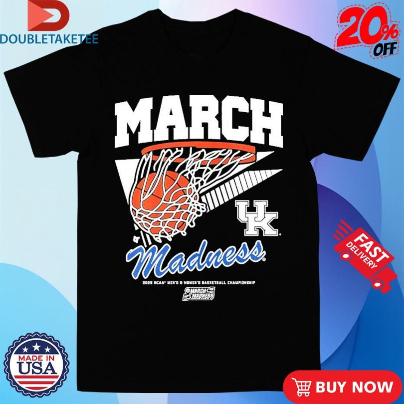 Official Kentucky Wildcats NCAA Men’s Basketball Champions 2026 March Madness Shirts