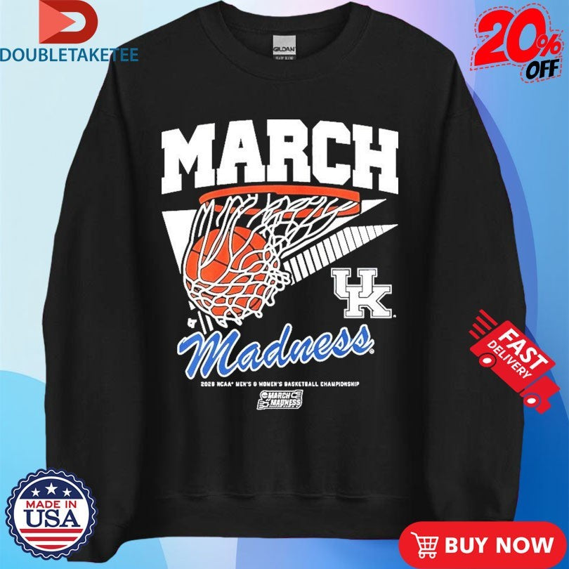 Official Kentucky Wildcats NCAA Men’s Basketball Champions 2026 March Madness Shirts