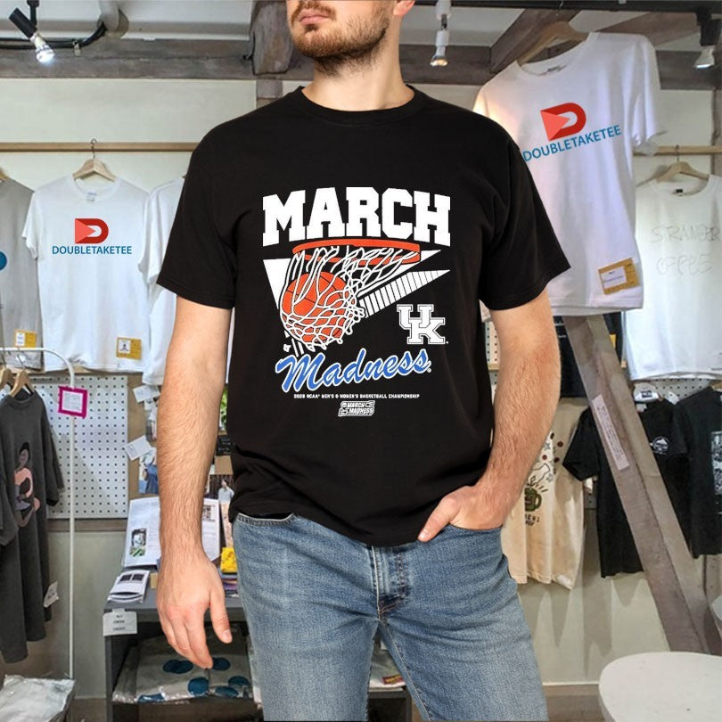 Official Kentucky Wildcats NCAA Men’s Basketball Champions 2026 March Madness Shirts
