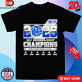 Official Kentucky Wildcats Women’s Volleyball SEC Tournament Champions 2025 Shirts