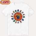 Official Kentucky x Grateful Dead Basketball Circle Bears Shirt