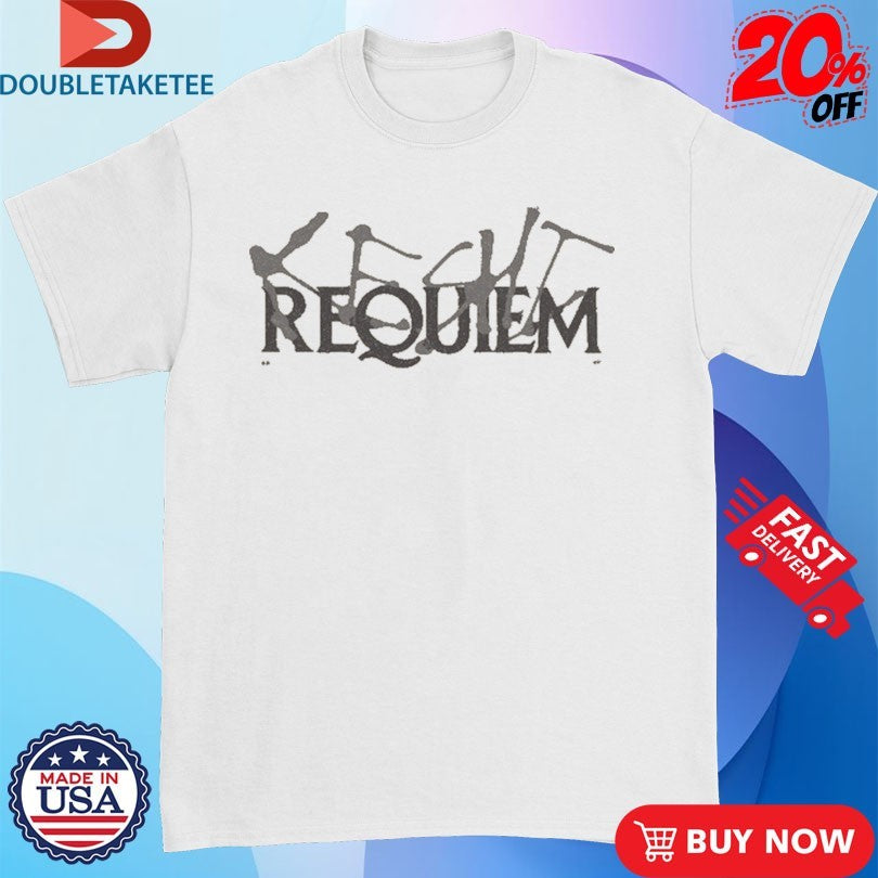 Official Keshi Requiem Shirts