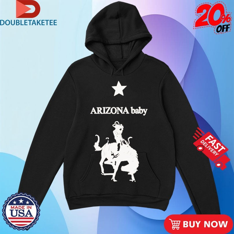 Official Kevin Abstract Arizona Baby Cowboy Star Shirts