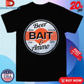 Official Kevin Fowler Beer Bait And Ammo Est 1997 Shirts