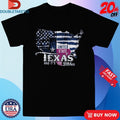 Official Kevin Fowler Texas And It’s 49 Bitches Shirts