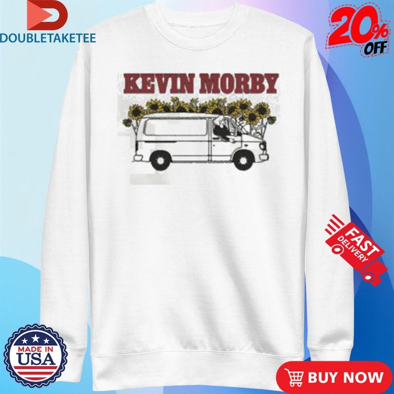 Official Kevin Morby Van Shirts