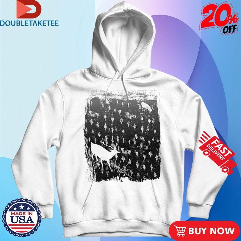 Official Kharmazero Winter Night Deer Shirts