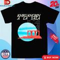 Official Khruangbin A La Sala Tour 2025 Shirts