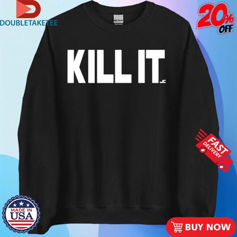 Official Kill It Jay Cutler Shirts