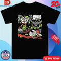 Official Killer Acid I Vant To Smoke Your Bud Nugsferatu Vampire Shirts