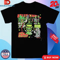Official Killer Acid It’s Alive Frankenbong Shirts