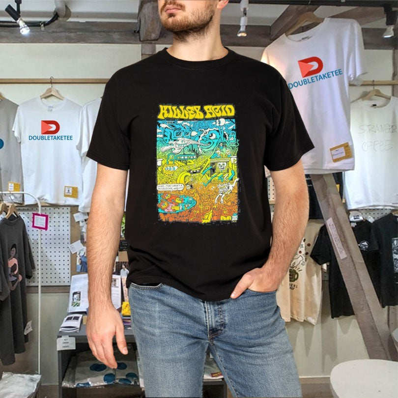 Official Killer Acid Microdose Shirts