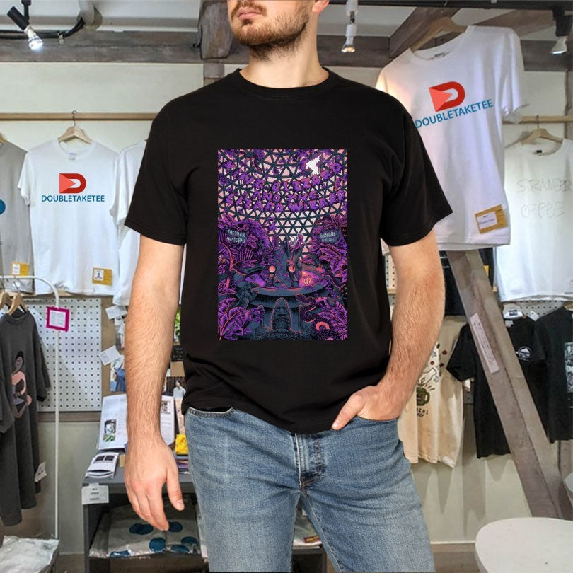 Official King Gizzard And The Lizard Wizard 12.7.2025 Brisbane AUS Shirts