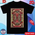Official King Gizzard And The Lizard Wizard Tour London UK On Nov 4 2025 Shirts