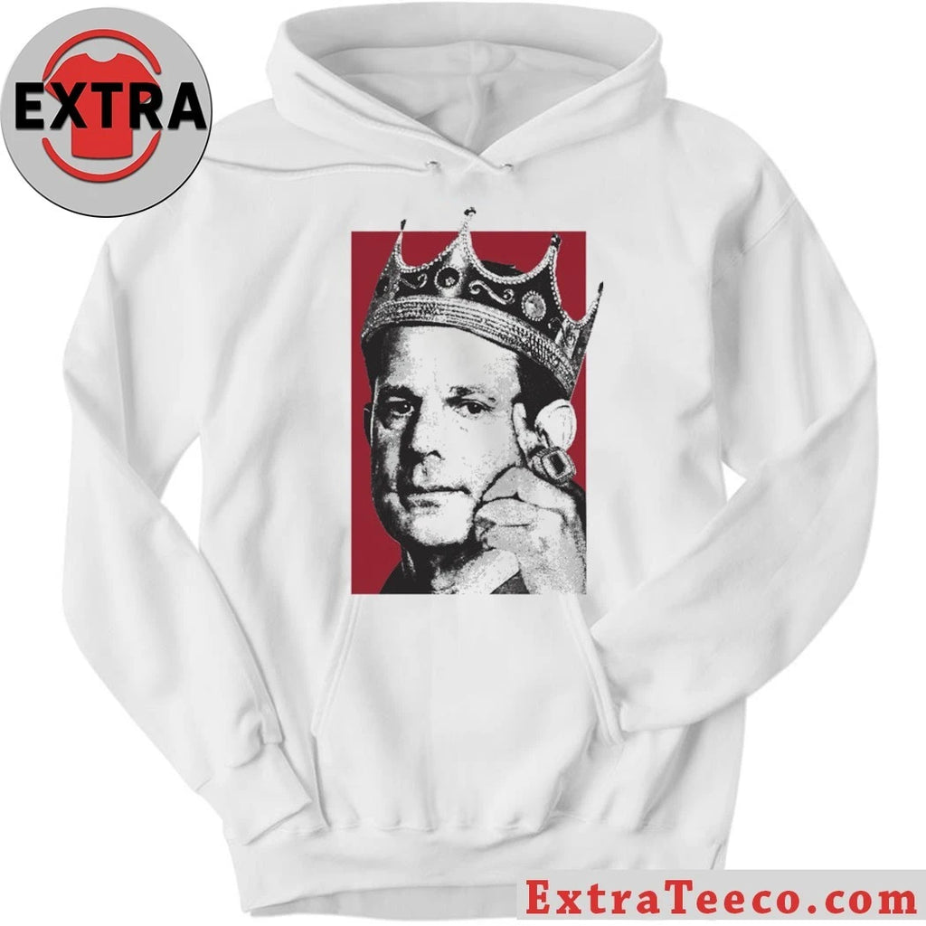 Official King of the South rugby coach Nick Saban Shirt