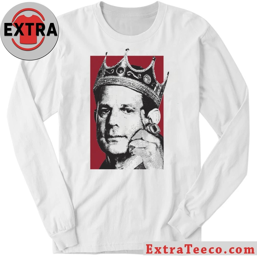 Official King of the South rugby coach Nick Saban Shirt