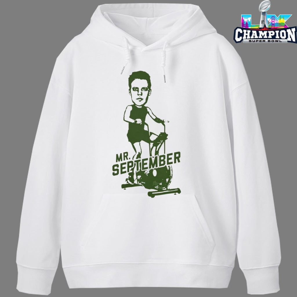 Official Kirill Kaprizov Mr. September T-shirts