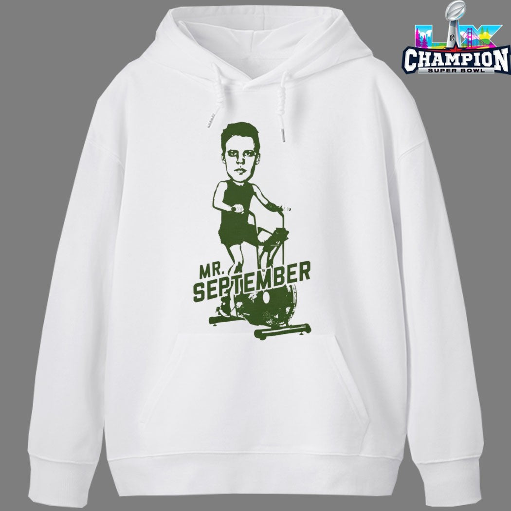 Official Kirill Kaprizov Mr. September T-shirts