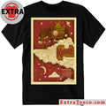 Official Kitchen Dwellers January 2026 Colorado Shows Poster Shirt