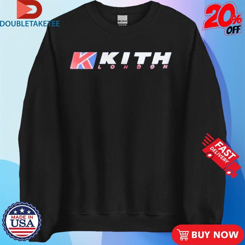 Official Kith Only London Shirts