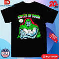 Official Kitties Of Mr Doom Lol They’re Tickling Me Cats Shirts